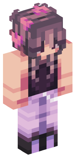 AssassinJillian Minecraft Skin Preview on Minecraft.Co.Com