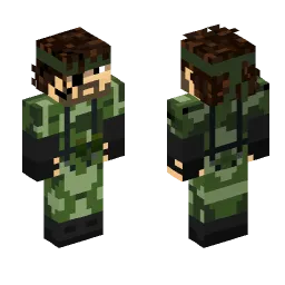 Minecraft Skin #227679