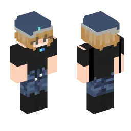 Minecraft Skin #227680