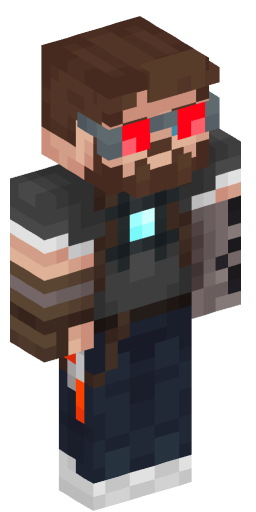 LOKIOLR Minecraft Skin Preview on Minecraft.Co.Com