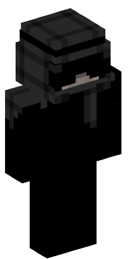 HalalHamza Minecraft Skin Preview on Minecraft.Co.Com