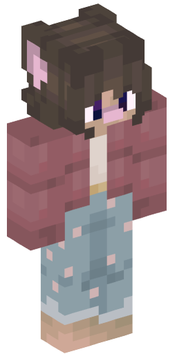 Elpha_ Minecraft Skin Preview on Minecraft.Co.Com