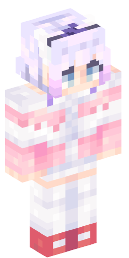 elphelt0w0 Minecraft Skin Preview on Minecraft.Co.Com