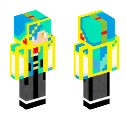 Minecraft Skin #227743