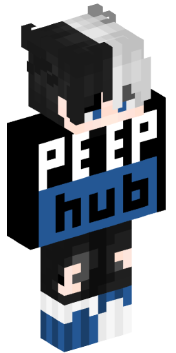 Pianiste Minecraft Skin Preview on Minecraft.Co.Com