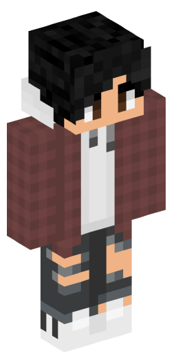Pianista Minecraft Skin Preview on Minecraft.Co.Com