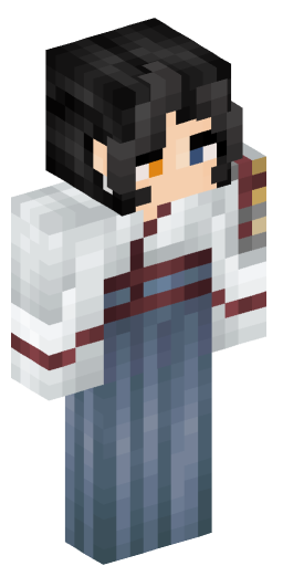 Bookwormpower Minecraft Skin Preview on Minecraft.Co.Com