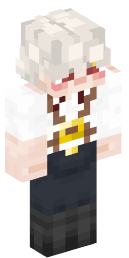 BookcraftYZ Minecraft Skin Preview on Minecraft.Co.Com
