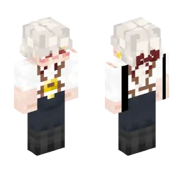 Minecraft Skin #227757