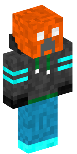 booky10 Minecraft Skin Preview on Minecraft.Co.Com