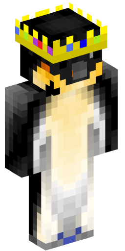 Spectre_Pengu Minecraft Skin Preview on Minecraft.Co.Com