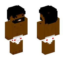 Minecraft Skin #227776
