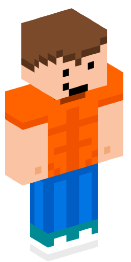 AremMC Minecraft Skin Preview on Minecraft.Co.Com