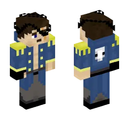 Minecraft Skin #227820
