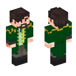 Minecraft Skin #227827
