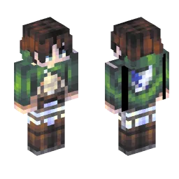 Minecraft Skin #227837