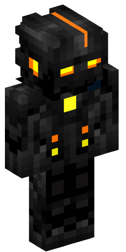 Cyborg023 Minecraft Skin Preview on Minecraft.Co.Com