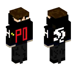 Minecraft Skin #227839
