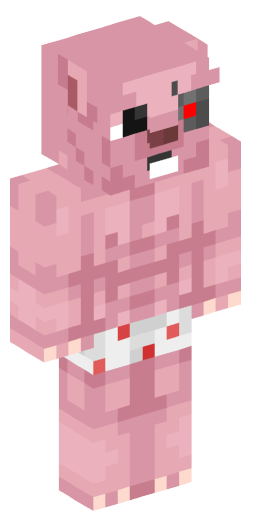 Cyborg_Franky Minecraft Skin Preview on Minecraft.Co.Com