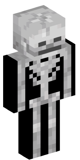 Cyborg3400 Minecraft Skin Preview on Minecraft.Co.Com