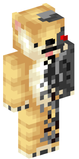 Cyborg1015 Minecraft Skin Preview on Minecraft.Co.Com