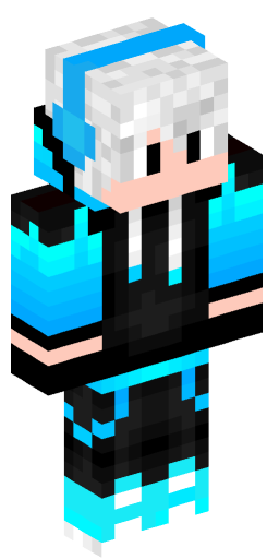 Goblino0701 Minecraft Skin Preview on Minecraft.Co.Com