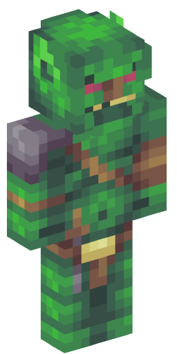GoblinSlayer Minecraft Skin Preview on Minecraft.Co.Com