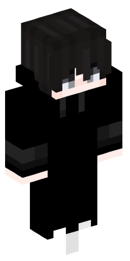 Prisoner804 Minecraft Skin Preview on Minecraft.Co.Com