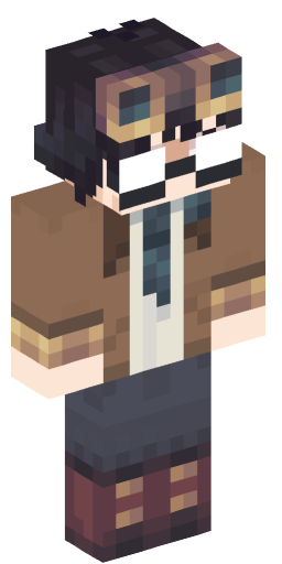 prisontoys_ Minecraft Skin Preview on Minecraft.Co.Com