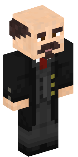 Prisoner545 Minecraft Skin Preview on Minecraft.Co.Com