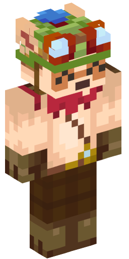 ChangoTonto Minecraft Skin Preview on Minecraft.Co.Com