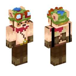 Minecraft Skin #227868