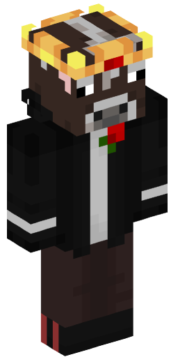 ChangoRK Minecraft Skin Preview on Minecraft.Co.Com