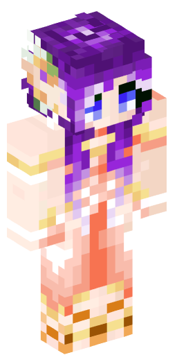 Sakura_Frozen Minecraft Skin Preview on Minecraft.Co.Com