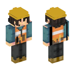 Minecraft Skin #227878