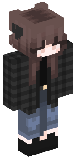 sakuruu Minecraft Skin Preview on Minecraft.Co.Com