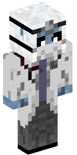 Yeti7756 Minecraft Skin Preview on Minecraft.Co.Com