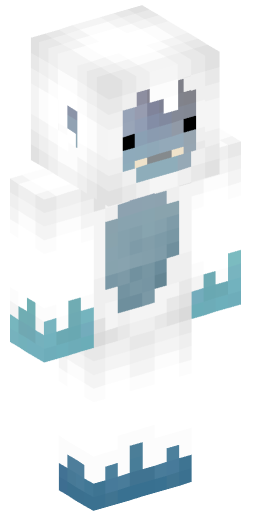 YetiOwO Minecraft Skin Preview on Minecraft.Co.Com