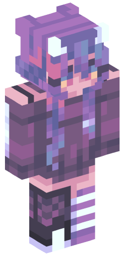 Yetisauce Minecraft Skin Preview on Minecraft.Co.Com