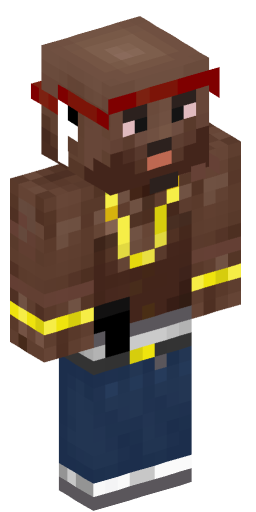 ValorantIsMid11 Minecraft Skin Preview on Minecraft.Co.Com