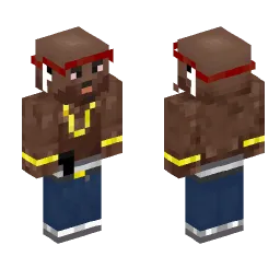 Minecraft Skin #227894