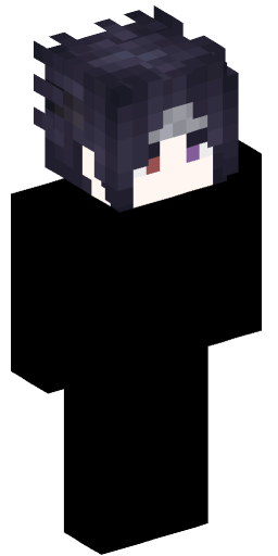 ValorantKey Minecraft Skin Preview on Minecraft.Co.Com
