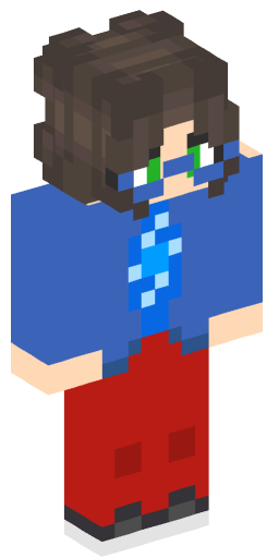 Valorantium Minecraft Skin Preview on Minecraft.Co.Com