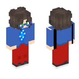 Minecraft Skin #227897