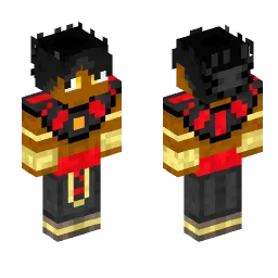 Minecraft Skin #227918