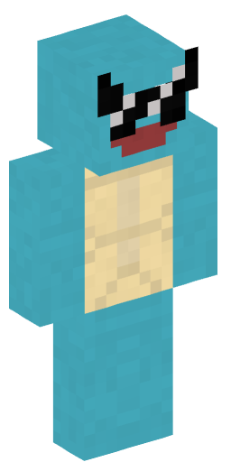 MMarket Minecraft Skin Preview on Minecraft.Co.Com