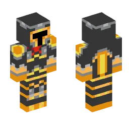 Minecraft Skin #227931