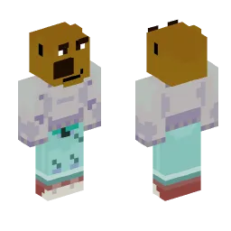 Minecraft Skin #227932