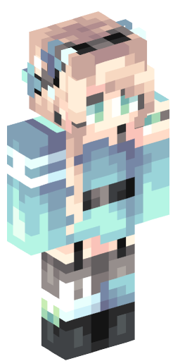 narrate Minecraft Skin Preview on Minecraft.Co.Com