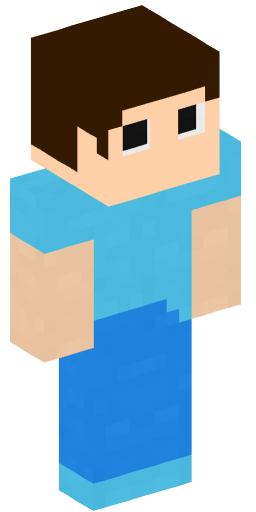 Narrating Minecraft Skin Preview on Minecraft.Co.Com